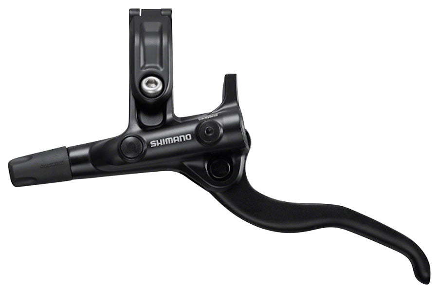 Shimano Deore BL-M4100 Replacement Hydraulic Brake Lever - Left Gray *Damaged Packaging-Goodwynn'sGoodwynn's