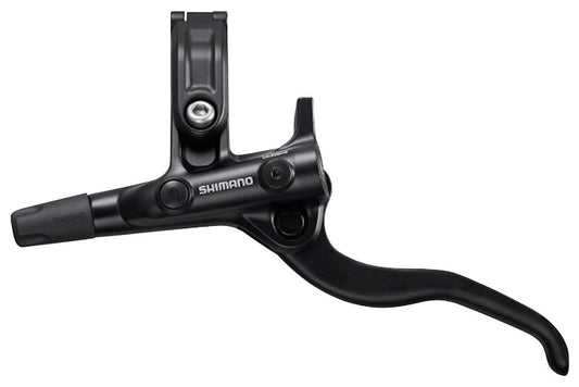 Shimano Deore BL-M4100 Replacement Hydraulic Brake Lever - Left Gray *Damaged Packaging-Goodwynn's