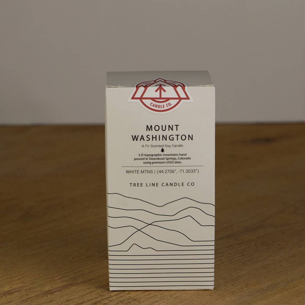 Tree Line Candle Co - Mount Washington-Goodwynn'sGoodwynn's