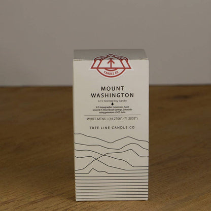 Tree Line Candle Co - Mount Washington