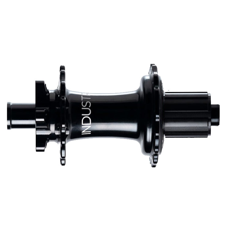 Industry Nine Hydra2 Rear Hub 12x148mm HG 8-11 32h Black-Goodwynn'sGoodwynn's