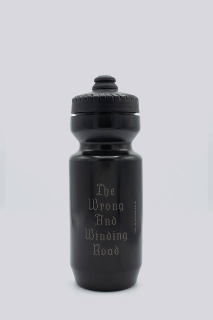 The Athletic Community - Wrong and Winding Road Water Bottle