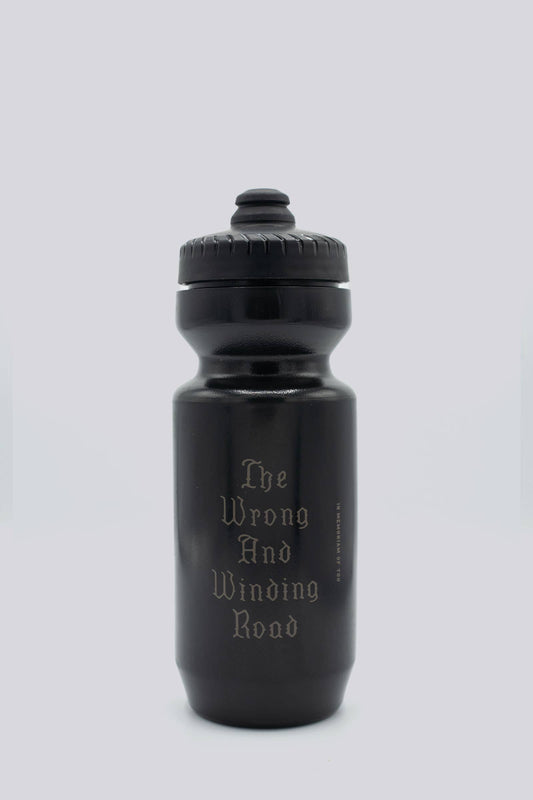 The Athletic Community - Wrong and Winding Road Water Bottle-Goodwynn's
