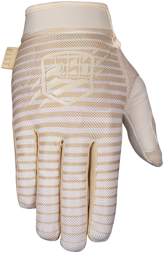 Fist Handwear Breezer Gloves - Khaki Full Finger Large-Goodwynn's