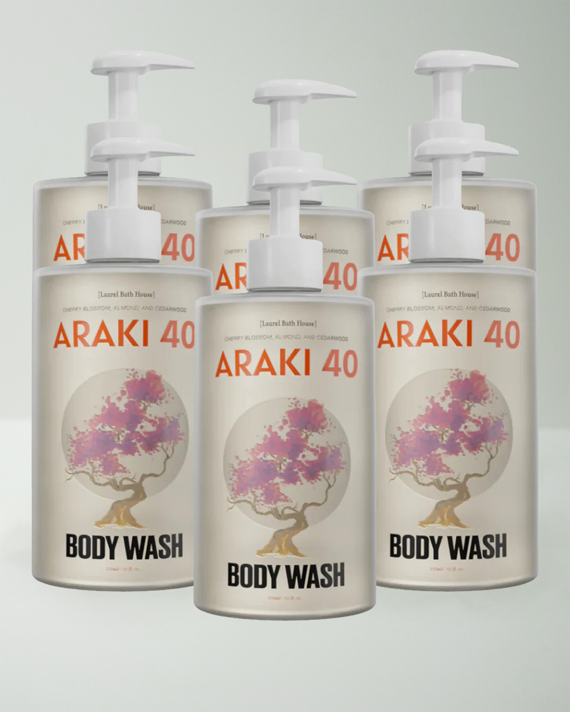 6-Pack Araki 40-Goodwynn'sGoodwynn's