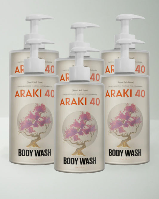 6-Pack Araki 40-Goodwynn's
