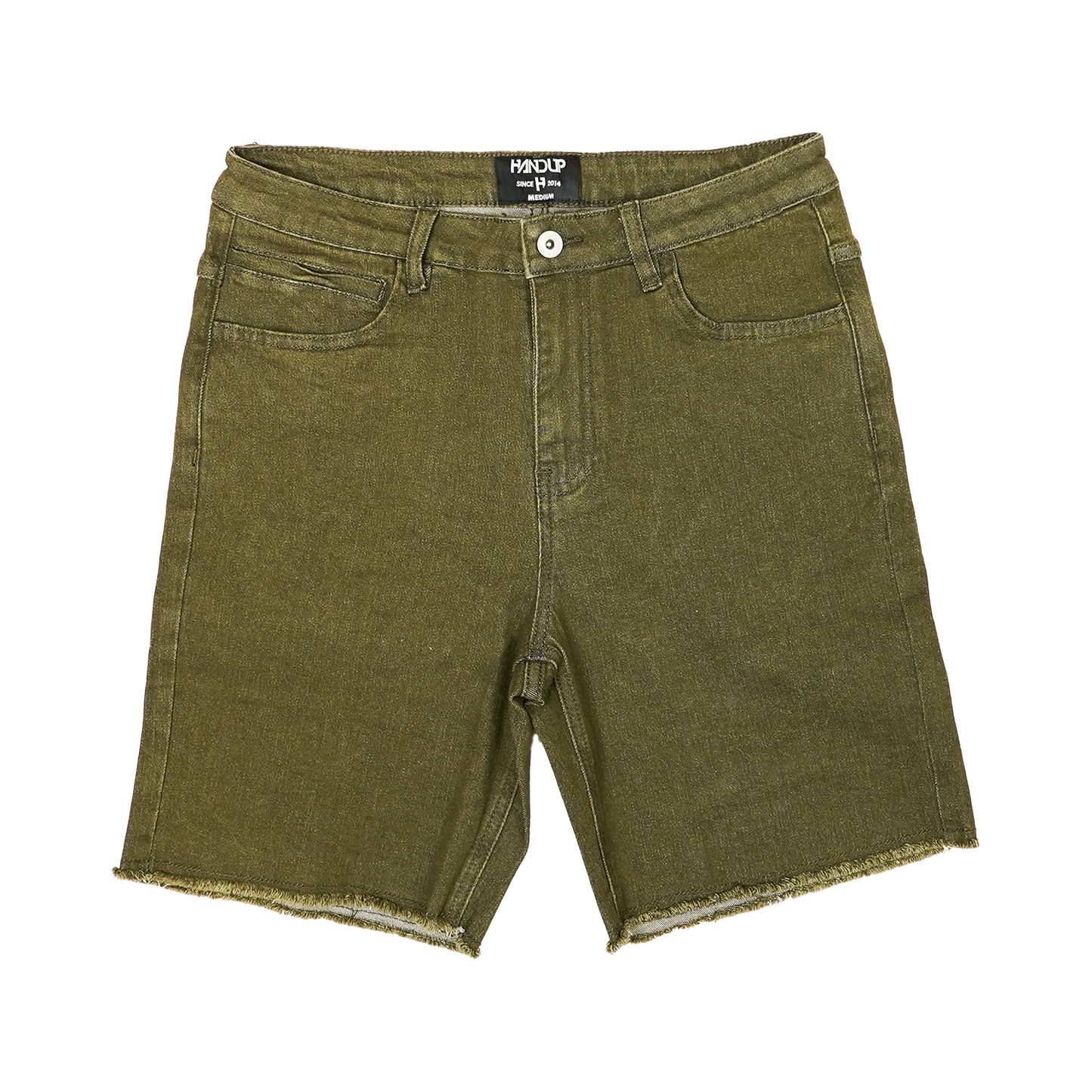 Stretch Jorts – Comfortable Stretch Denim Shorts with Classic Fit and Casual Style