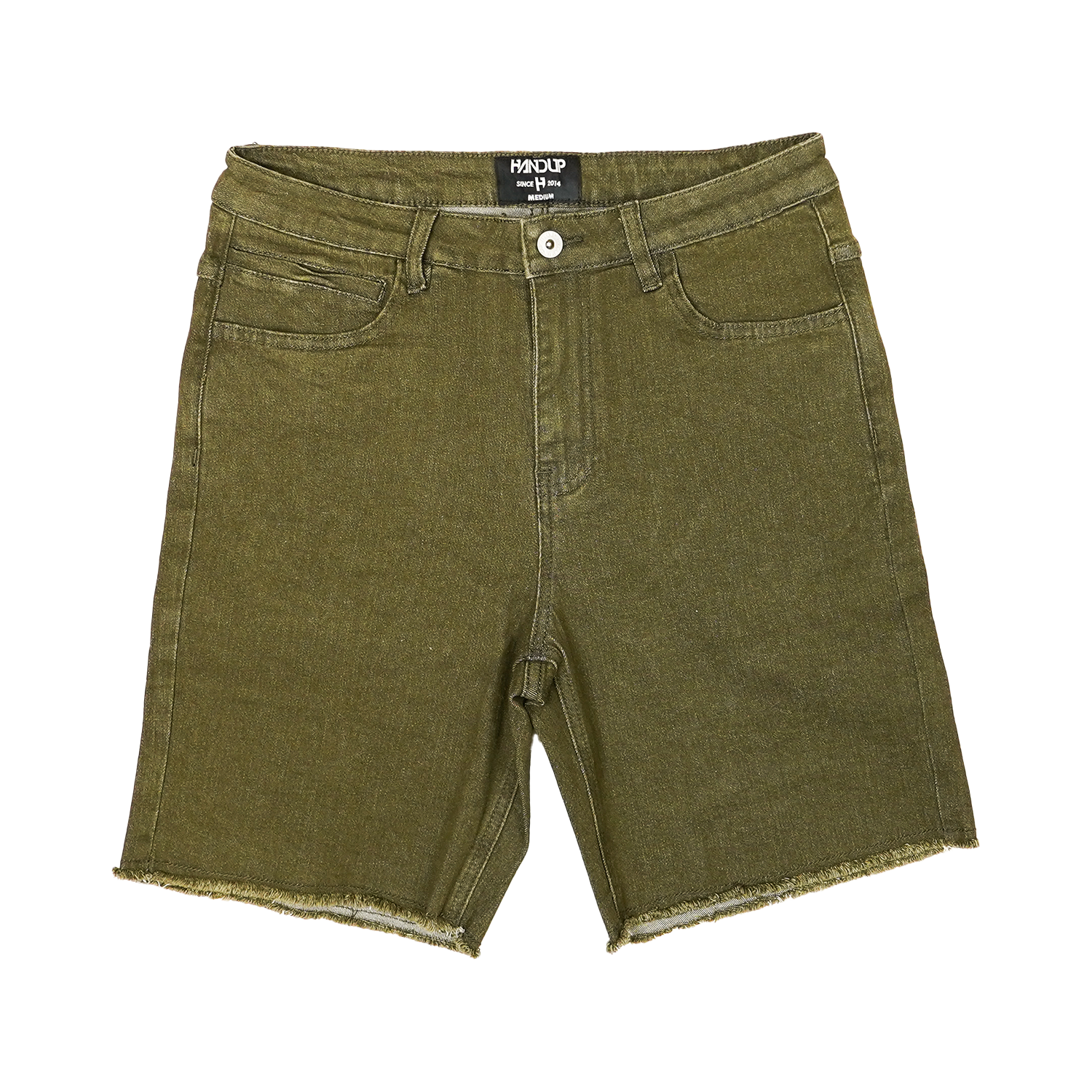 Stretch Jorts – Comfortable Stretch Denim Shorts with Classic Fit and Casual Style-Goodwynn&#39;sGoodwynn&#39;s