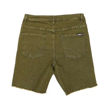 Stretch Jorts – Comfortable Stretch Denim Shorts with Classic Fit and Casual Style