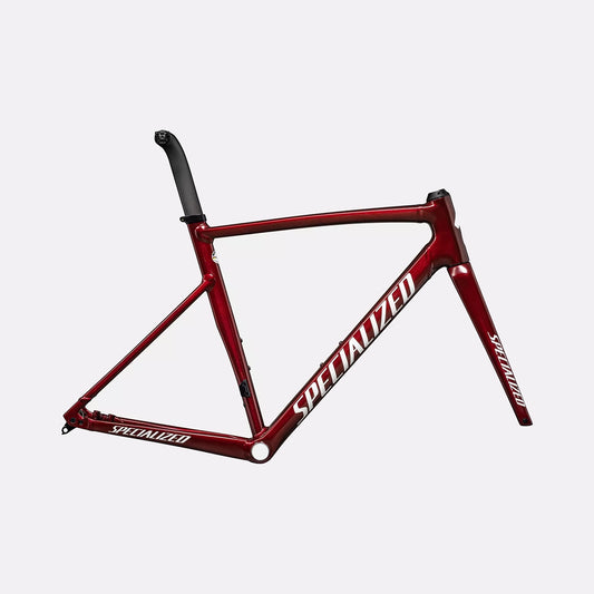 Specialized allez sprint frmset gloss red sky / white 61-Goodwynn's