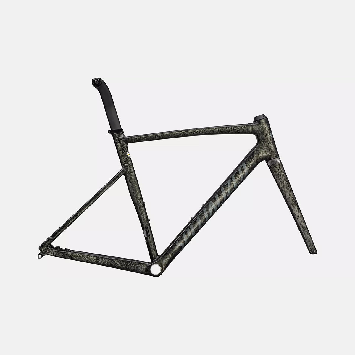 Specialized allez sprint frmset gloss charcoal tint strata / fog tint 54