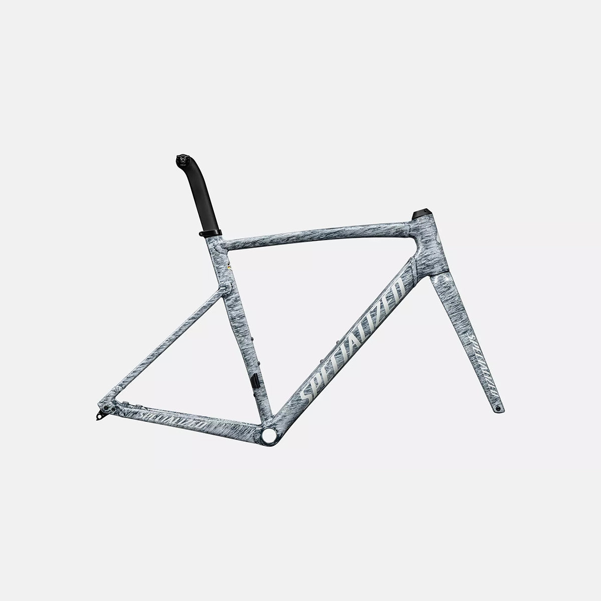 Specialized allez sprint frmset satin sea foam / gloss dune white 52