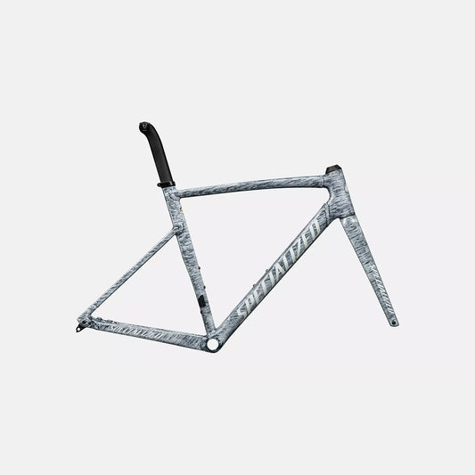 Specialized allez sprint frmset satin sea foam / gloss dune white 58-Goodwynn's