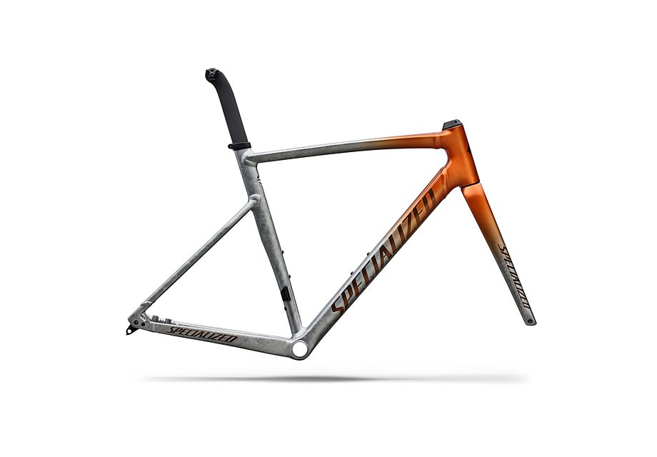 Specialized Allez Sprint Frmset Copper Tint/Bronze Foil 49-Goodwynn'sGoodwynn's