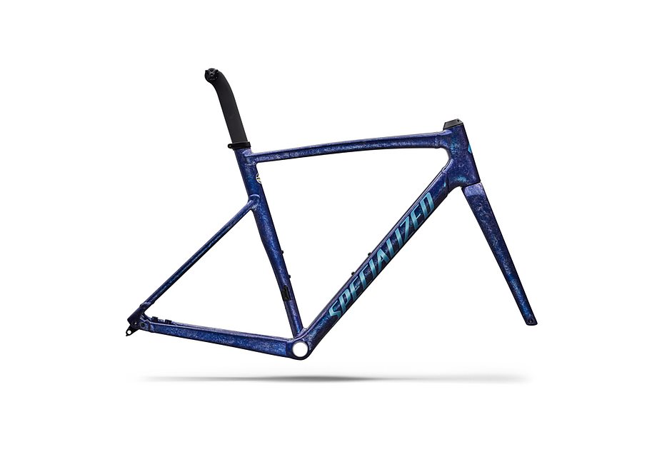 Specialized Allez Sprint Frmset Majesty Blue/Glacial Metallic Impasto 54-Goodwynn'sGoodwynn's