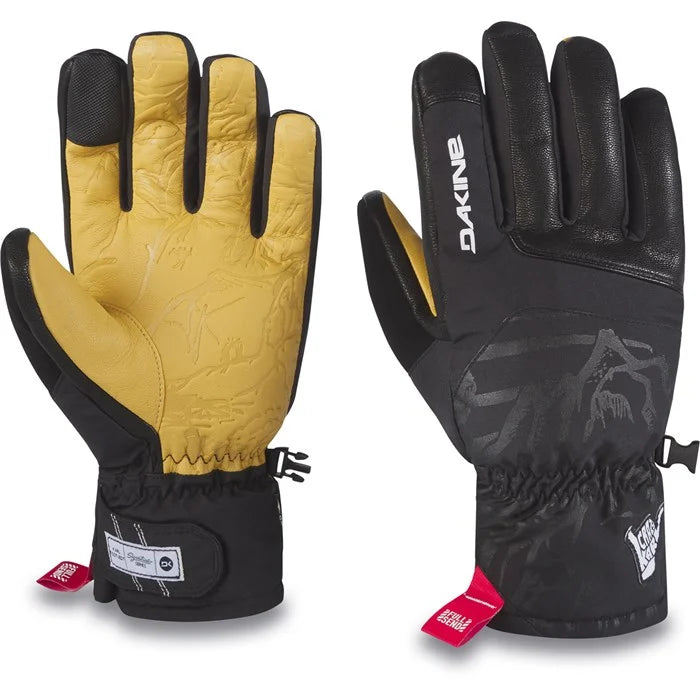 Dakine  Team Fillmore Gore-Tex Short Glove - Karl Fostvedt-Goodwynn'sGoodwynn's