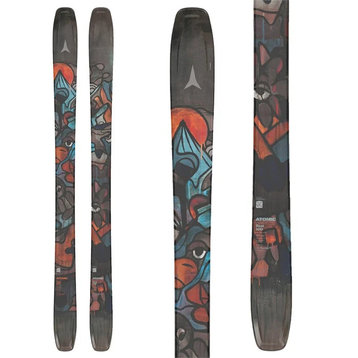 Atomic Bent 100 2026