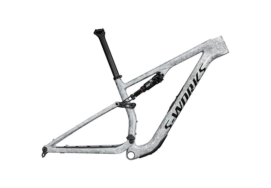 Specialized epic 8 S-Works frm frame gloss dolomite multi impasto / black s-Goodwynn'sGoodwynn's