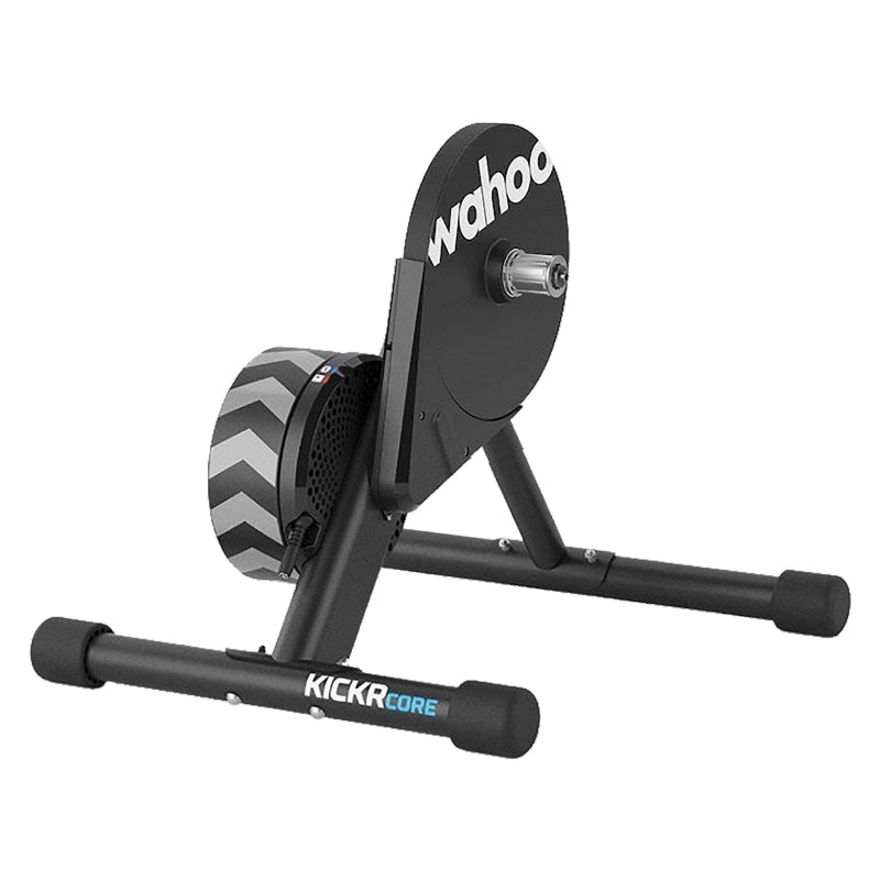 Wahoo Kickr Core Smart Trainer Electromagnetic Black-Goodwynn'sGoodwynn's