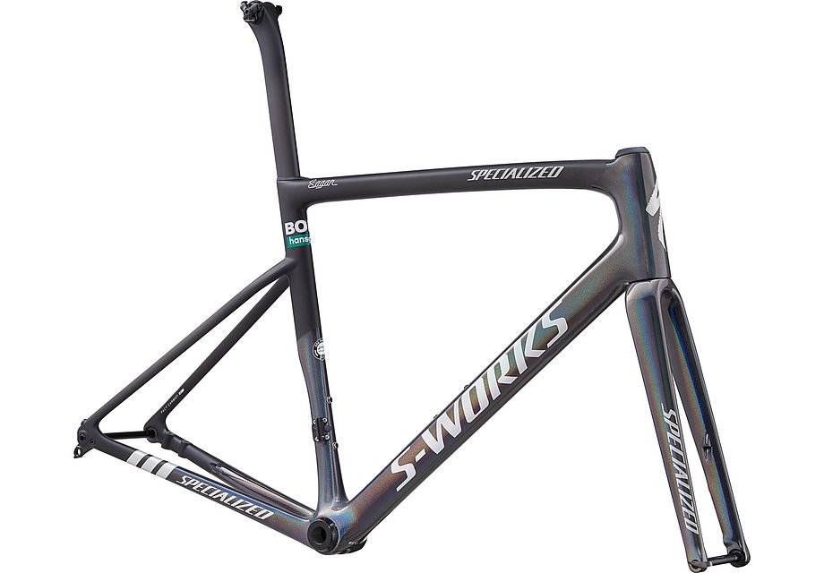 Specialized tarmac sl6 S-Works disc frmset sagan coll mirror 52-Goodwynn'sGoodwynn's