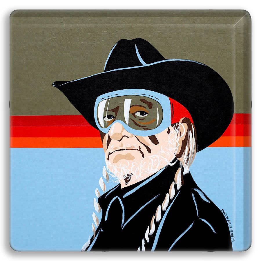 Uptripping (Shannon Foley Henn) - Highwaymen Willie Coaster-Goodwynn'sGoodwynn's