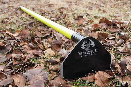 Rogue Trail 70J – 7″ Flat Hoe-Goodwynn's