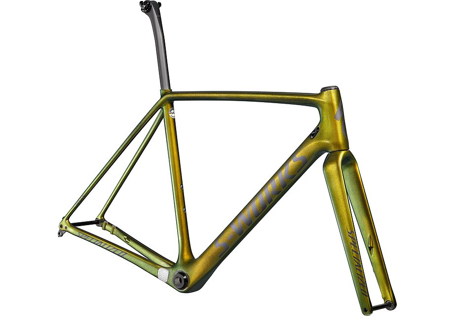 Specialized crux S-Works frmset snake eye/black 46-Goodwynn'sGoodwynn's