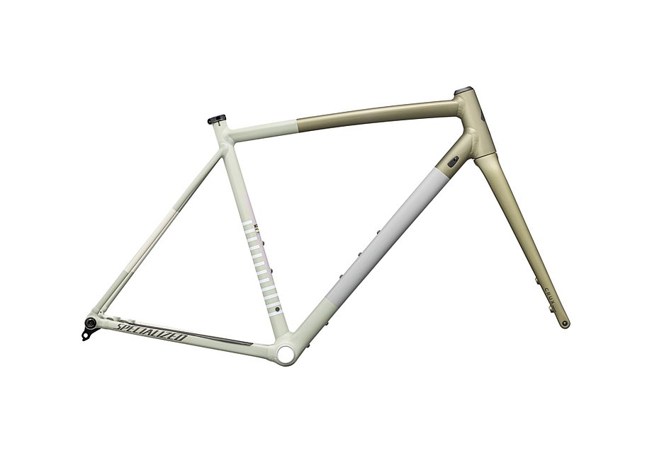 Specialized crux dS-Works frmset satin metallic spruce/birch/smoke 49-Goodwynn'sGoodwynn's