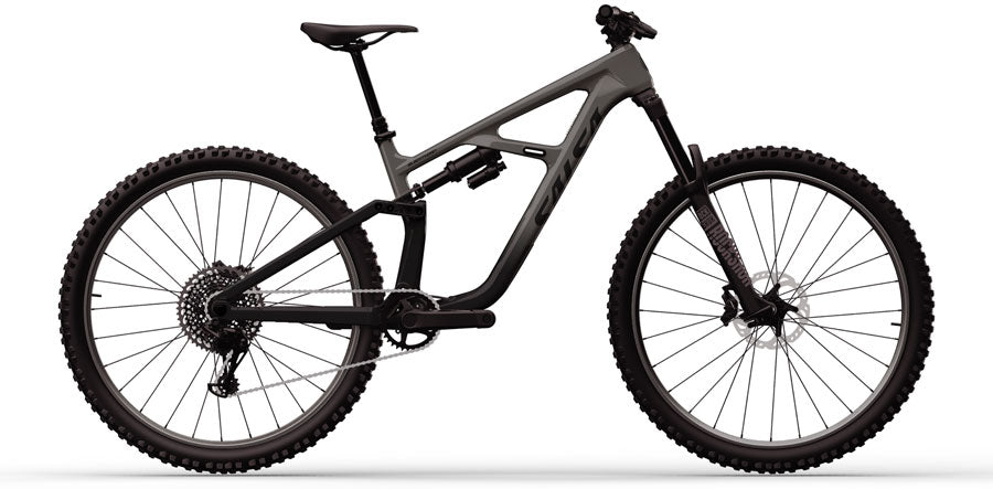 Salsa BLKthorn 145 C Eagle 90 Transmission Bike - 29" Carbon BLK /Graphite Gray Small-Goodwynn'sGoodwynn's