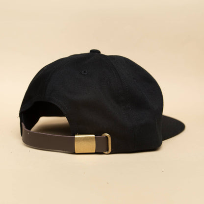 Mountainscape Hat (Black)