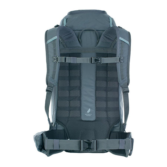 EVOC Patrol 40L Snow Backpack 40L Carbon Grey-Goodwynn's