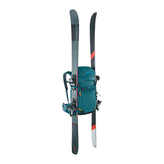 EVOC Patrol 40L Snow Backpack 40L Petrol-Goodwynn's