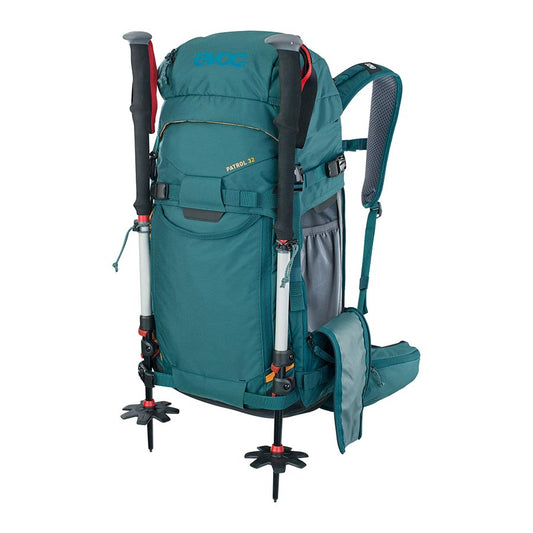 EVOC Patrol 32L Snow Backpack 32L Petrol-Goodwynn's
