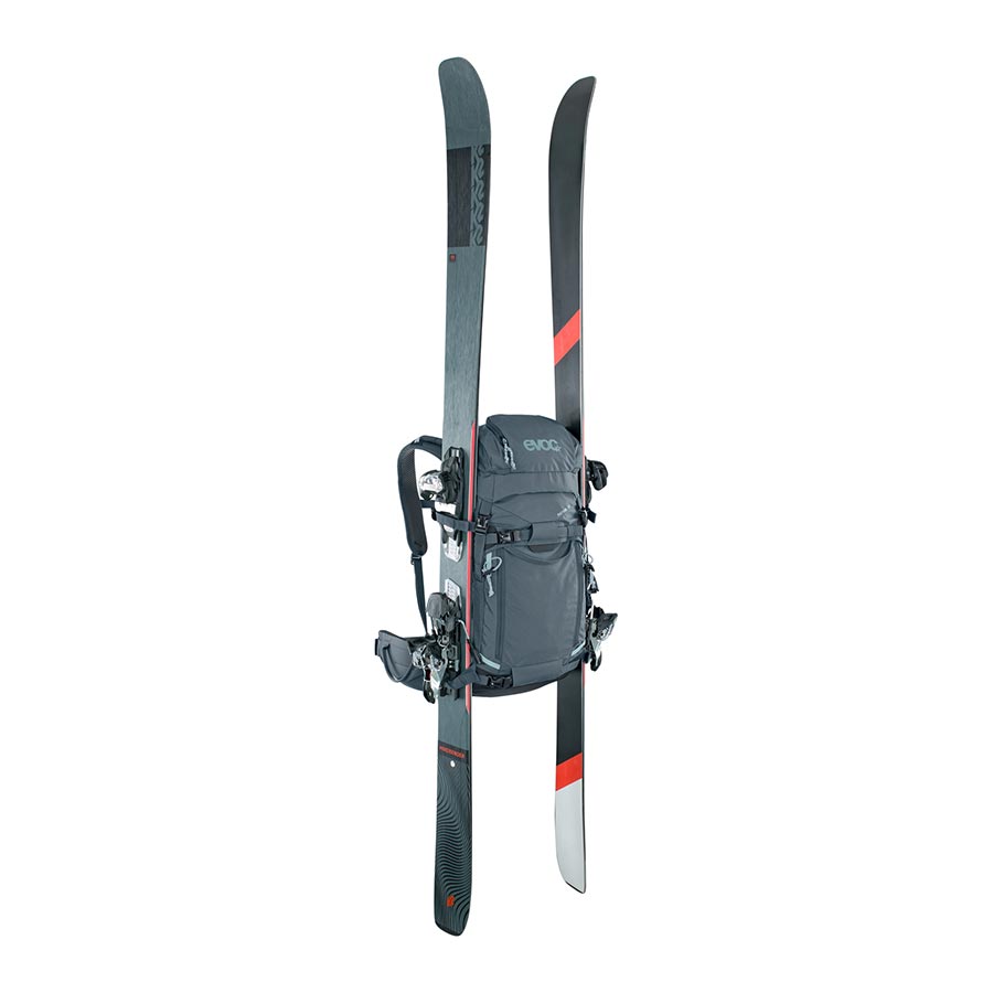 EVOC Patrol 32L Snow Backpack 32L Carbon Grey-Goodwynn'sGoodwynn's