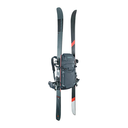 EVOC Patrol 32L Snow Backpack 32L Carbon Grey-Goodwynn's
