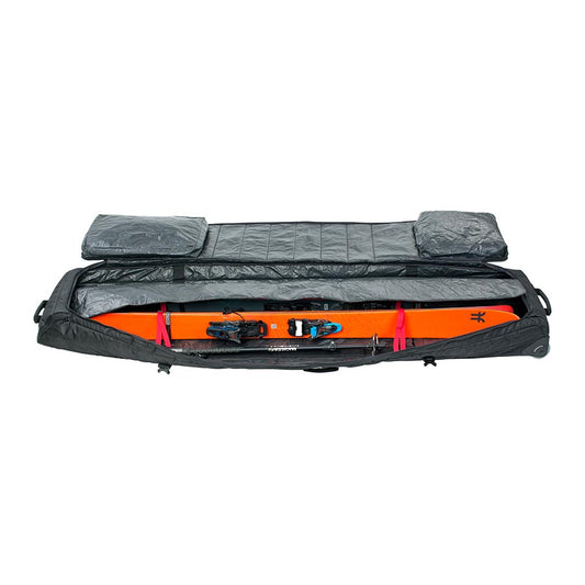 EVOC Snow Gear Roller Snow Gear Bag 155L Black XL-Goodwynn's