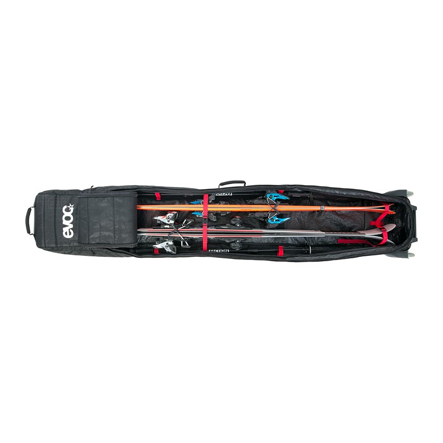 EVOC Ski Roller Snow Gear Bag 85L Black L-Goodwynn'sGoodwynn's