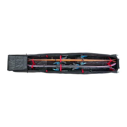 EVOC Ski Roller Snow Gear Bag 95L Multicolor XL-Goodwynn's