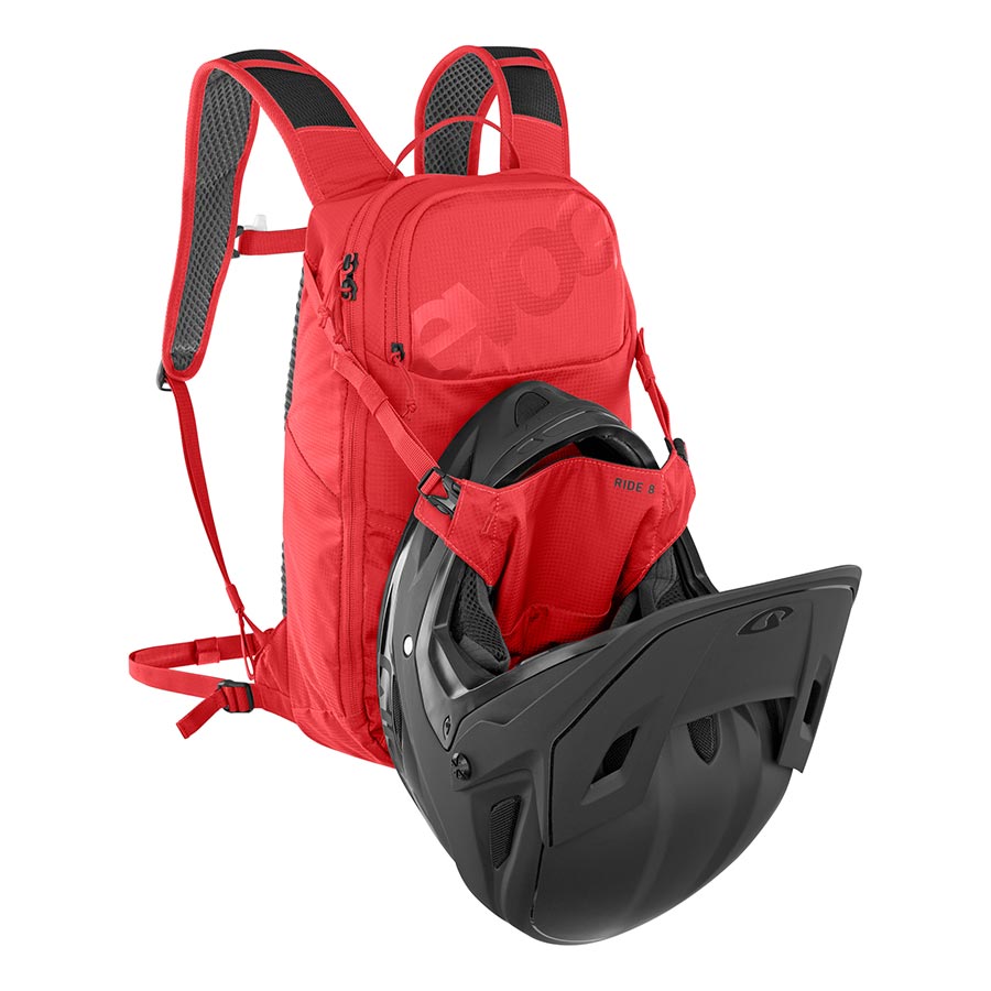 EVOC Ride 8 Hydration Bag Volume: 8L Bladder: Included or Not Included