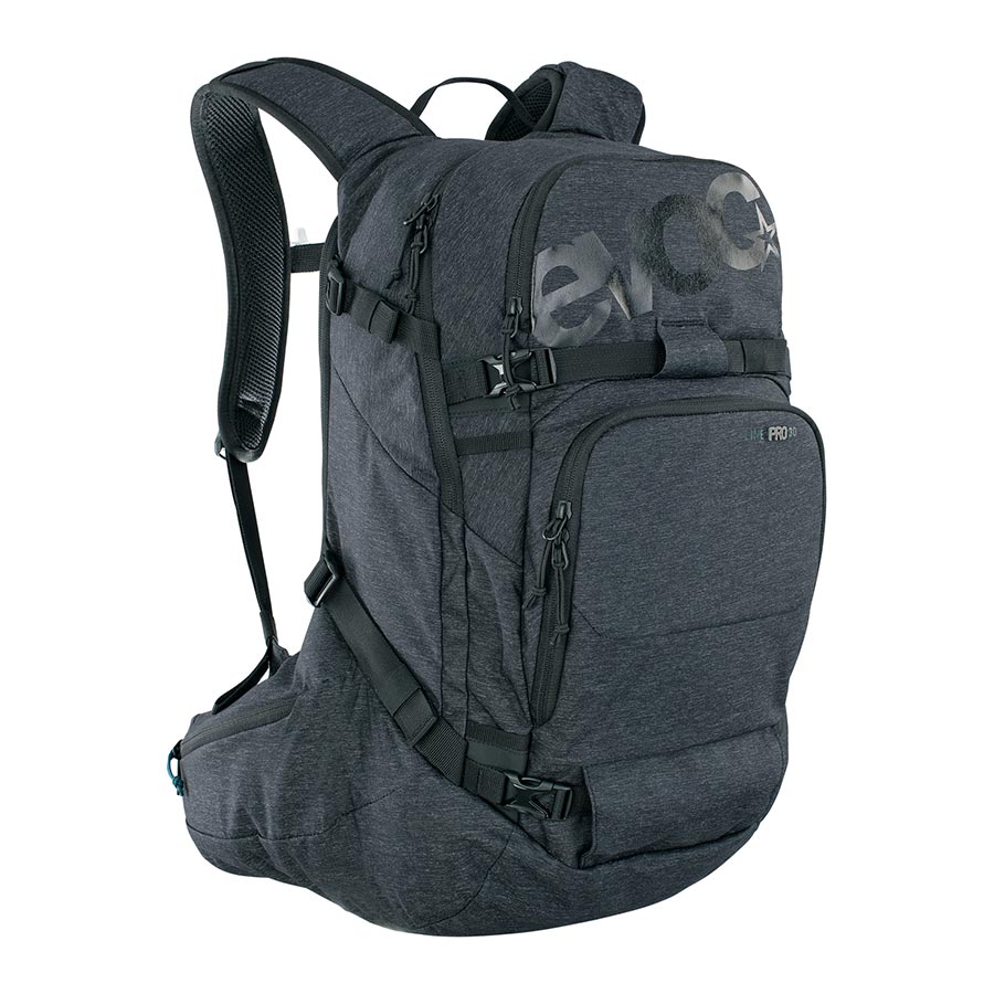 EVOC Line Pro 30 Snow Backpack 30L Black SM-Goodwynn'sGoodwynn's