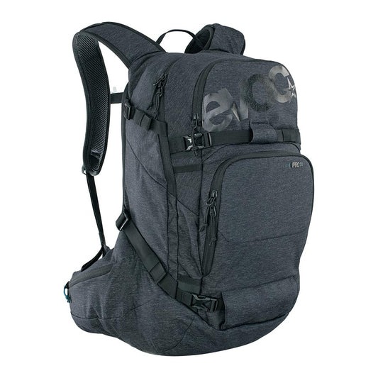 EVOC Line Pro 30 Snow Backpack 30L Black SM-Goodwynn's