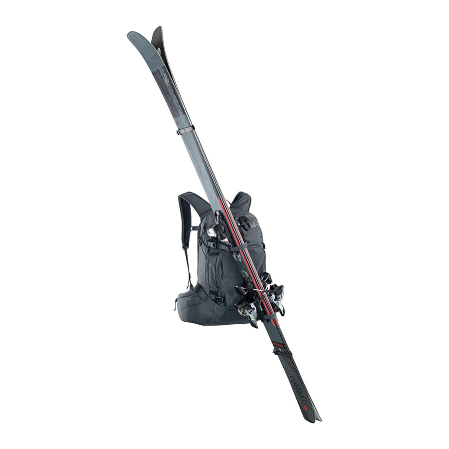 EVOC Line Pro 20 Snow Backpack 20L Black SM-Goodwynn'sGoodwynn's