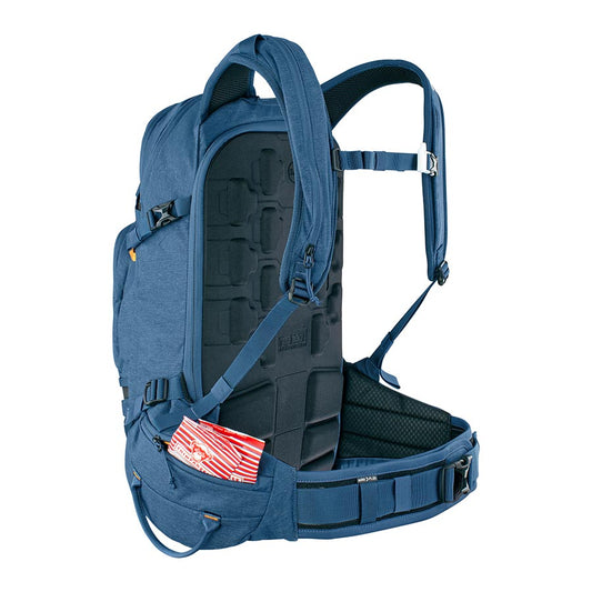 EVOC Line Pro 20 Snow Backpack 20L Denim LXL-Goodwynn's