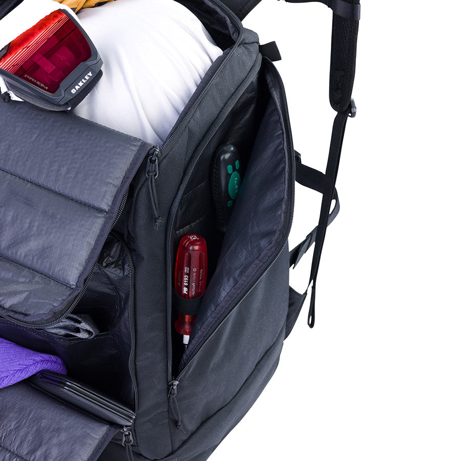 EVOC Gear Backpack Backpack 60L Black-Goodwynn'sGoodwynn's
