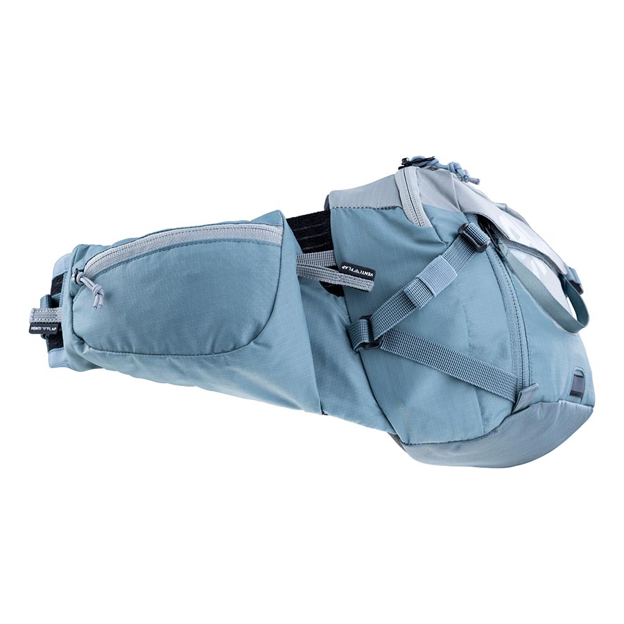 EVOC Hip Pack Pro 3 Hip Pack 3L Not included Steel-Goodwynn'sGoodwynn's