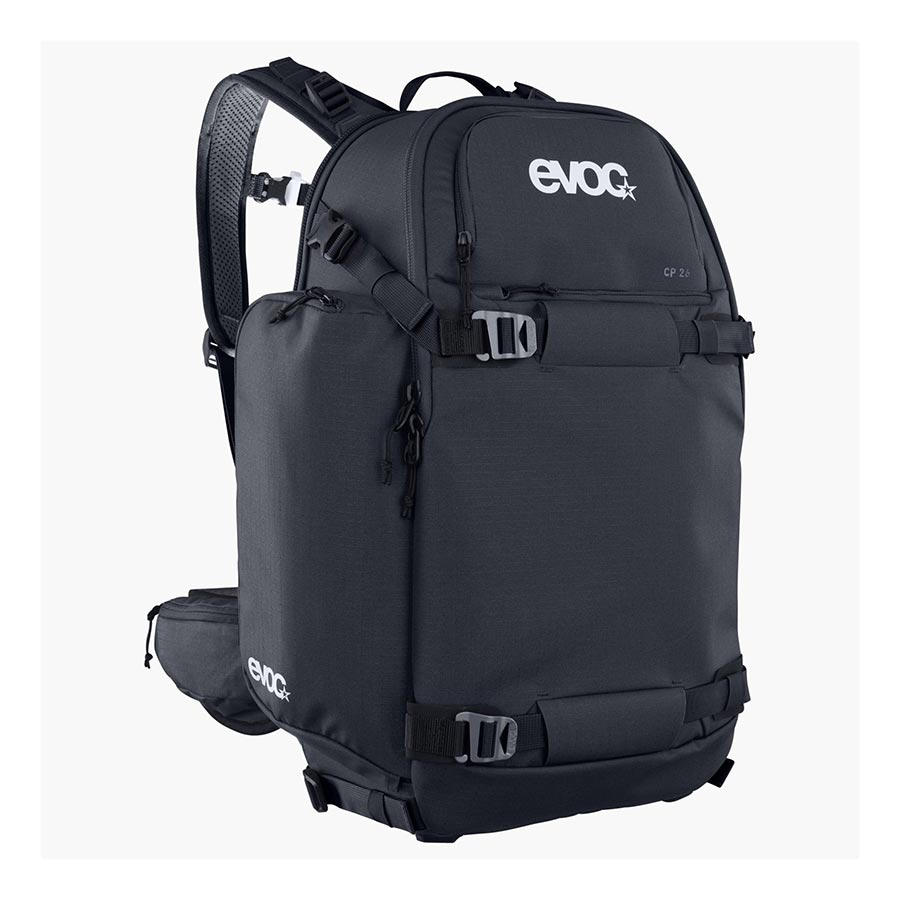 EVOC CP 26 Backpack 26L Black-Goodwynn'sGoodwynn's