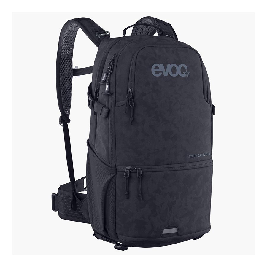 EVOC Stage Capture 16 Backpack 16L Black-Goodwynn'sGoodwynn's