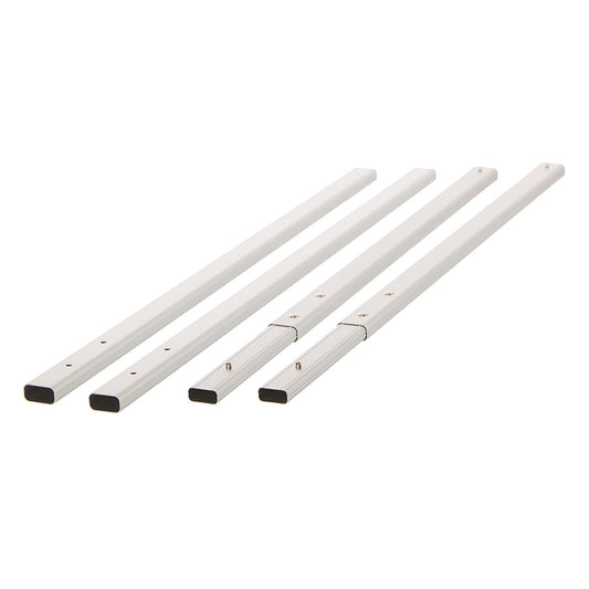 EVOC Bike Stand Pro Rails Set 2x 2 piece rails Aluminum-Goodwynn's