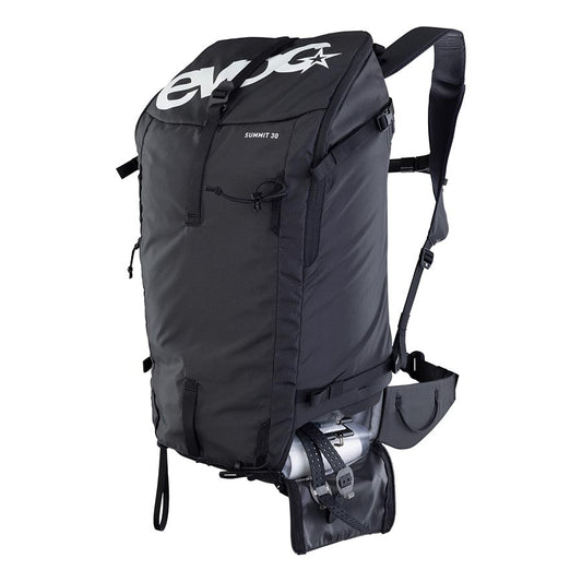 EVOC Summit 30 Snow Backpack 30L Black-Goodwynn's