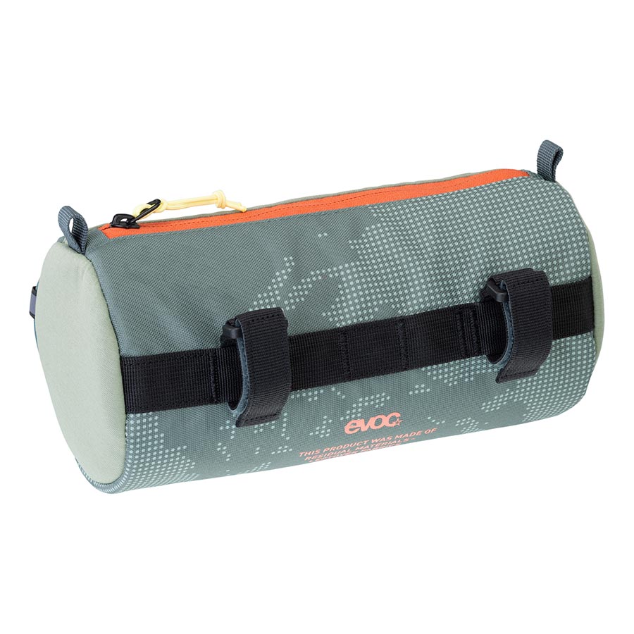 EVOC Handlebar Roll Handlebar Bag Stylish and Durable Storage Solution for Cycling Adventures